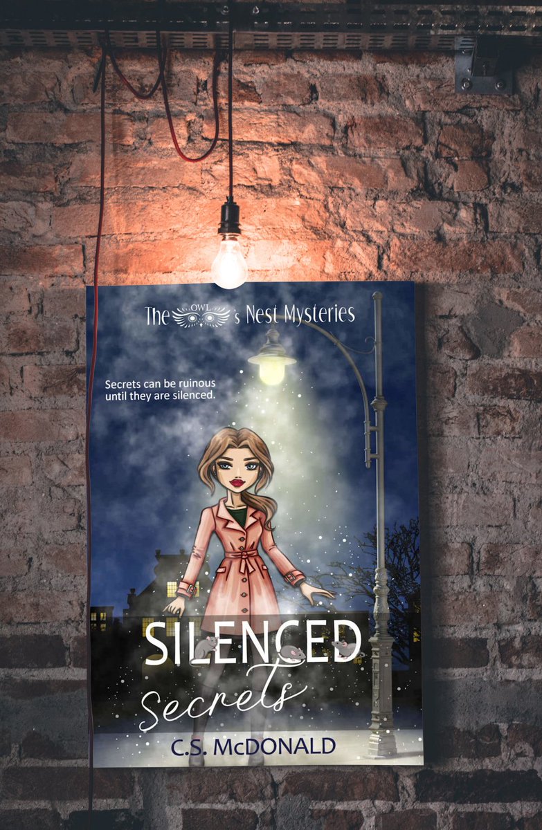 C.S. McDonald tweet media