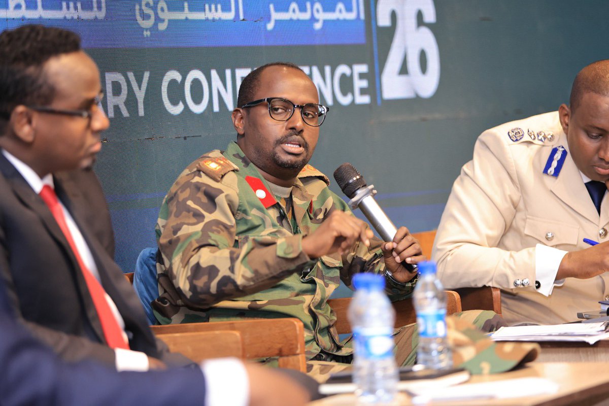 Office of The Chief Justice-Somalia 🇸🇴 tweet media