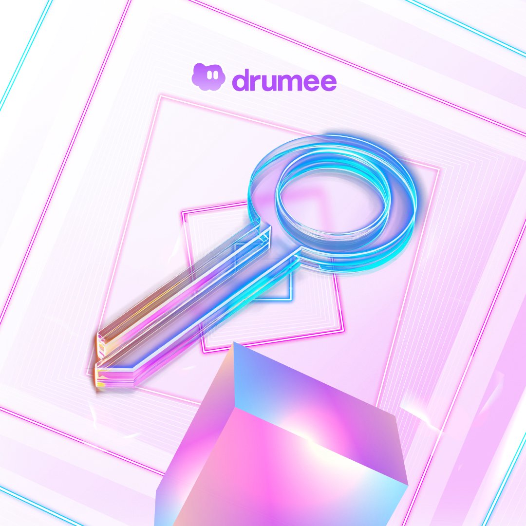 DRUMEE | OPEN BETA TEST tweet media