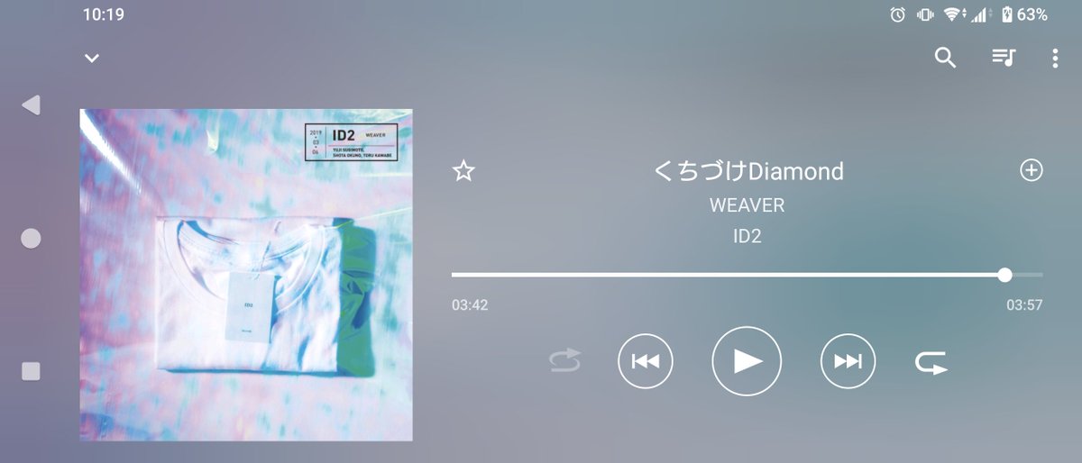 イントロがキャッチー
（すぐ覚えられるわけじゃあない）