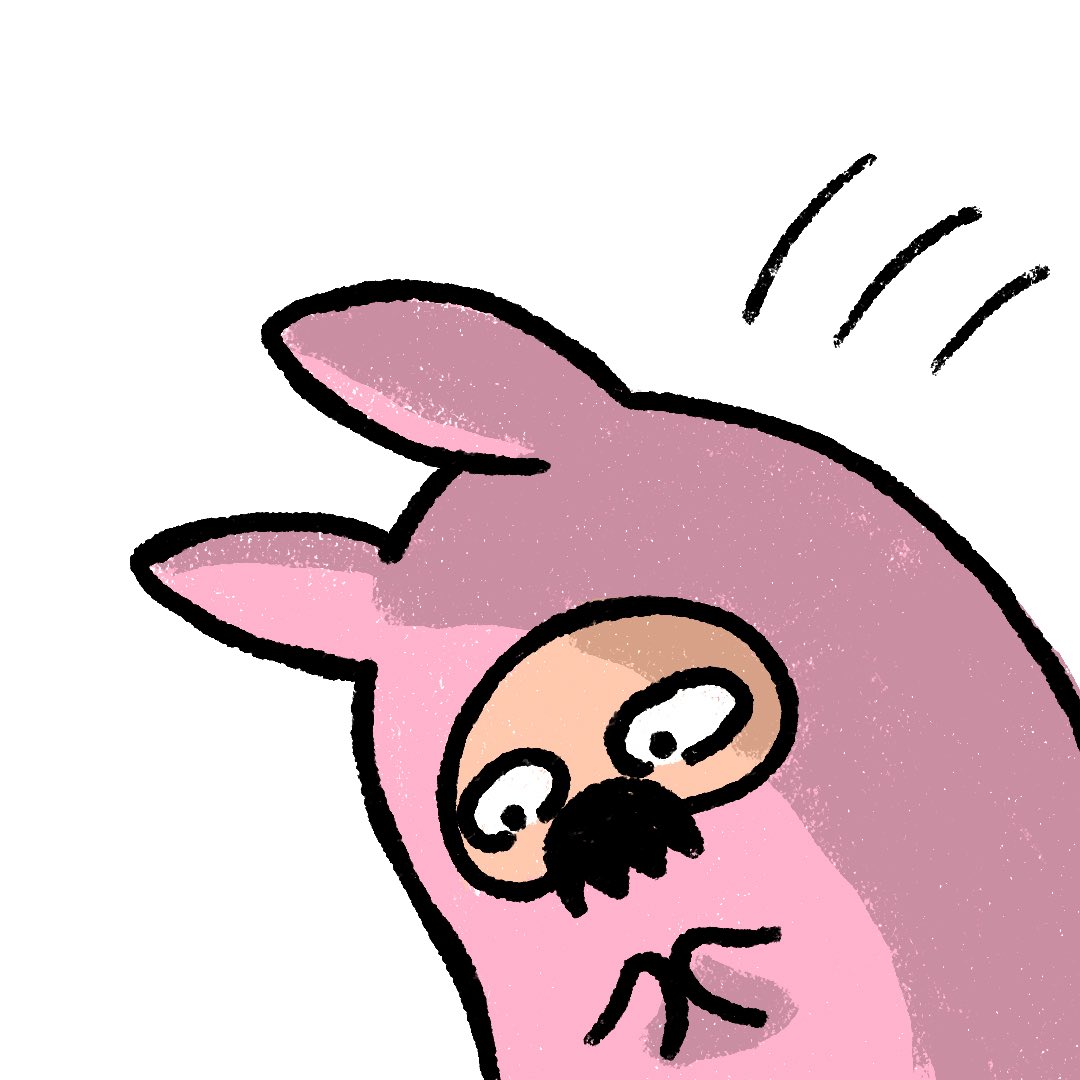 bamustamp's tweet photo. #ぺこり
#うさじじ https://t.co/GaFpN3r81Q