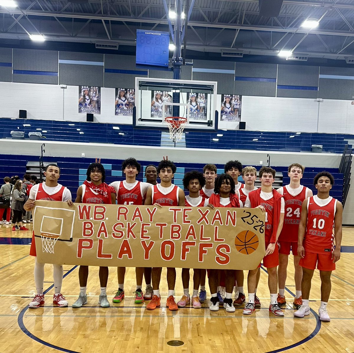 W.B. Ray High School tweet media