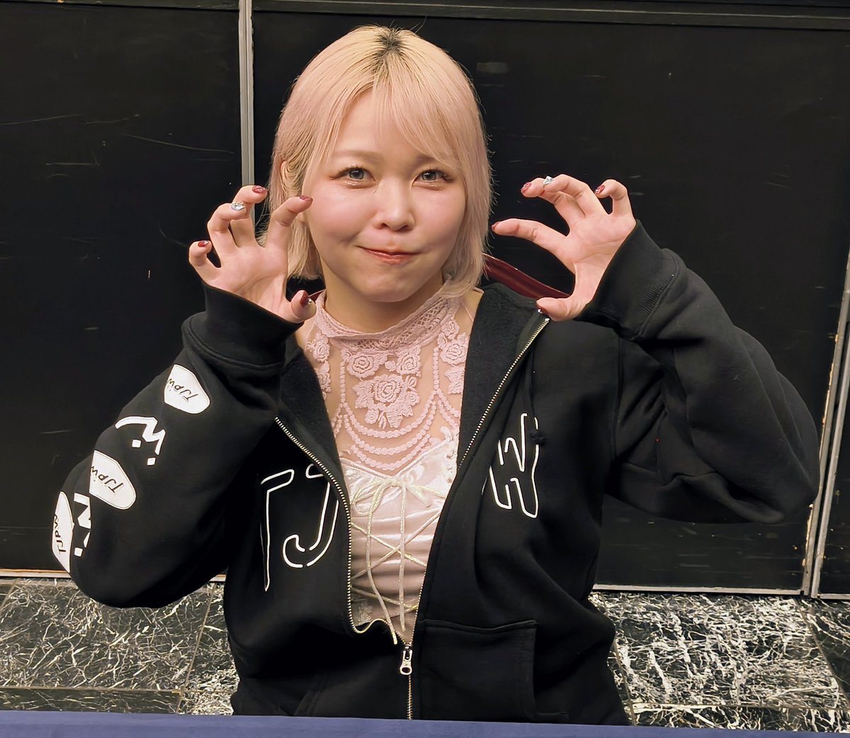 大怪獣なユキ氏 #tjpw