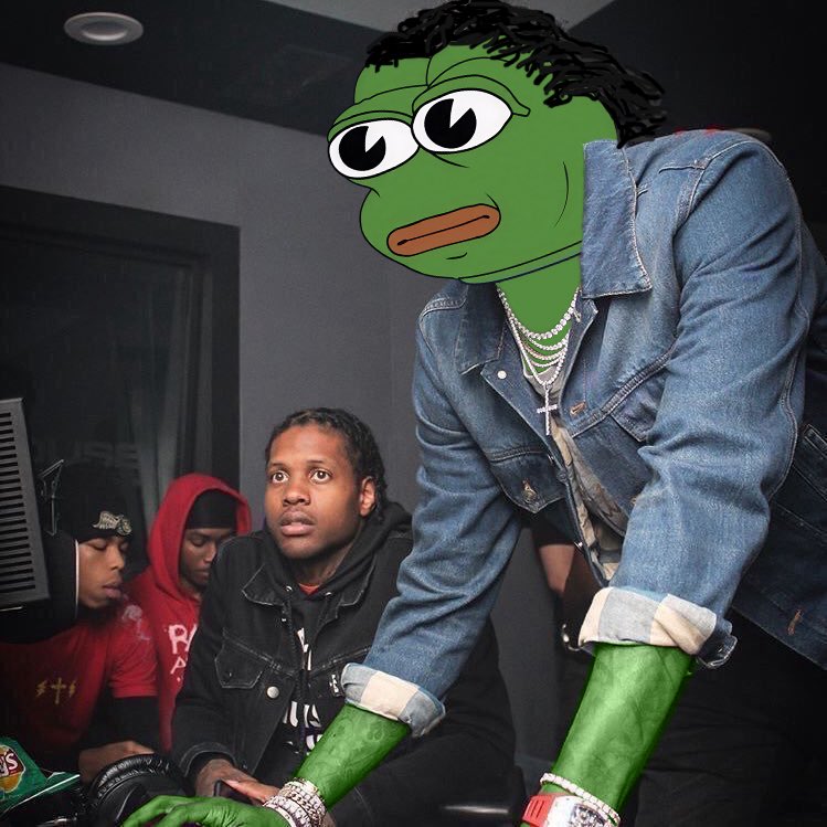 Computa - initiate full port mode on my $pfp 

Send the frog to levels it’s never seen.

You’ve been programmed, bud.