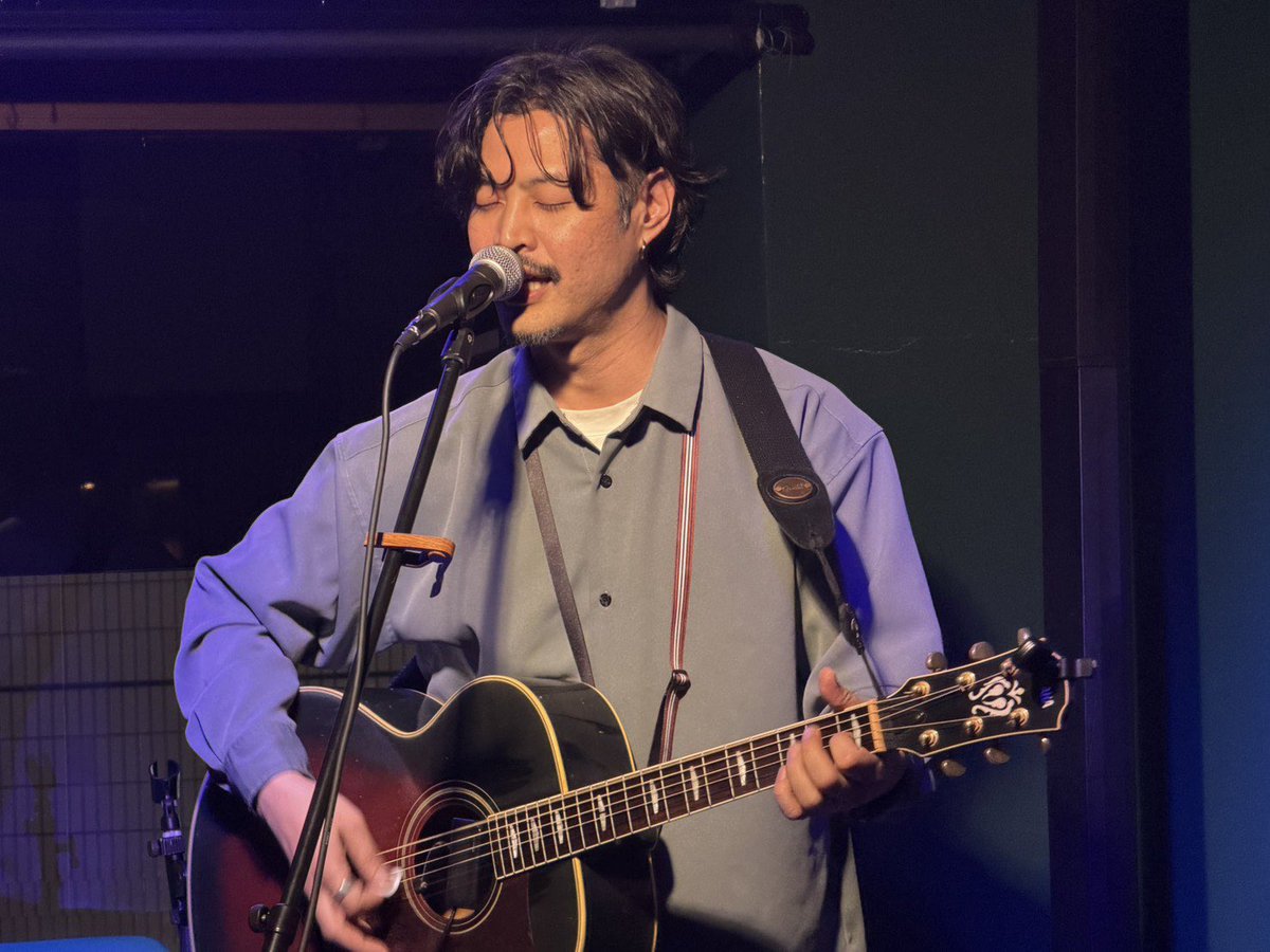 こんばんは！
遅ればせながら2/8、LBM企画@池袋MJ❣️皆さんありがとうございました✨
素晴らしい時間と空間、お客様に大感謝です(　◜◡‾)(‾◡◝　)本当にありがとう。
また必ず会いましょう！！

次回2,3月ライブは未定です。
新アルバムに向けて制作佳境✨
またお知らせします💿✨
お楽しみに❣️