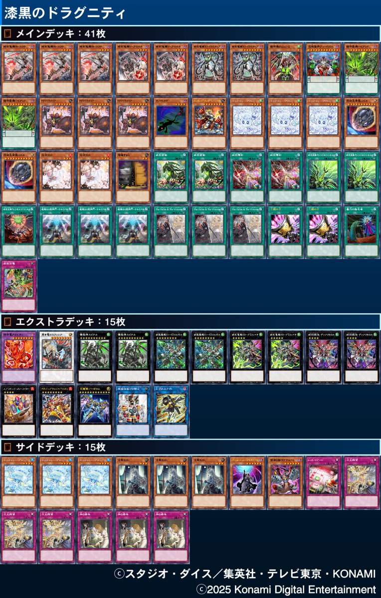 MPB26002200's tweet photo. DKC優勝
使用ドゥームズ

巳剣 後○○
エルフェンノーツ 後○✕○
エルフェンノーツ 先○○
巳剣  先○✕○
VSK9 後✕○○
(2-3戦目の戦績逆かも)

全対面ハルモニア入りで辛かったですが
三戦が強かったのと打ち所がまだあまり知られていないようで助かりました
後手捲りの手数が出せて楽しかったです https://t.co/AX464R3O8e