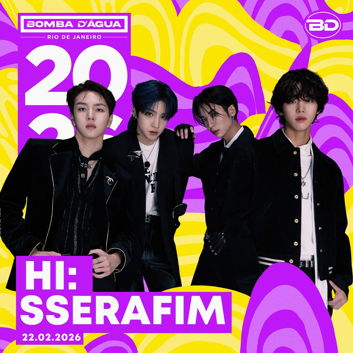 TV CUNET 📺 |    ⛱️ 2 𝘊𝘐𝘛𝘐𝘌𝘚. 1 𝘚𝘜𝘔𝘔𝘌𝘙. 𝘐𝘕𝘍𝘐𝘕𝘐𝘛𝘌 𝘚𝘗𝘓𝘈𝘚𝘏. ☀️

🌊 O 𝗕𝗢𝗠𝗕𝗔 𝗗'𝗔́𝗚𝗨𝗔 em Rɪᴏ ᴅᴇ Jᴀɴᴇɪʀᴏ apresenta...

𓇼.˚  𝗛𝗜:𝗦𝗦𝗘𝗥𝗔𝗙𝗜𝗠 <a href="/hisserafim/">Hi:SSERAFIM</a>

→ 𝘋𝘪𝘢 22/02/26, 𝘢̀𝘴 17𝘩00, 𝘯𝘢 𝘊𝘶𝘯𝘦𝘵 😉

#BOMBADAGUA #NPOP
 #CUNET