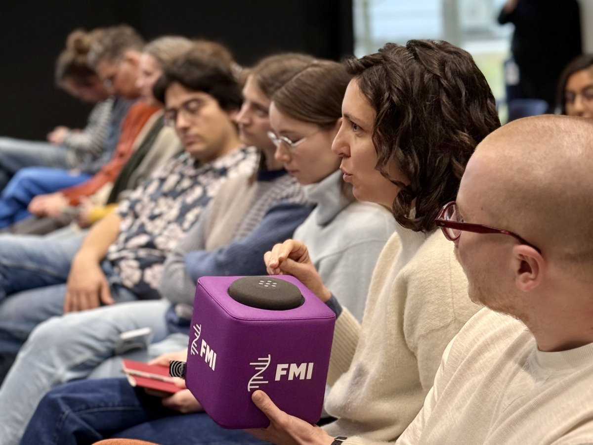 FMI science tweet media