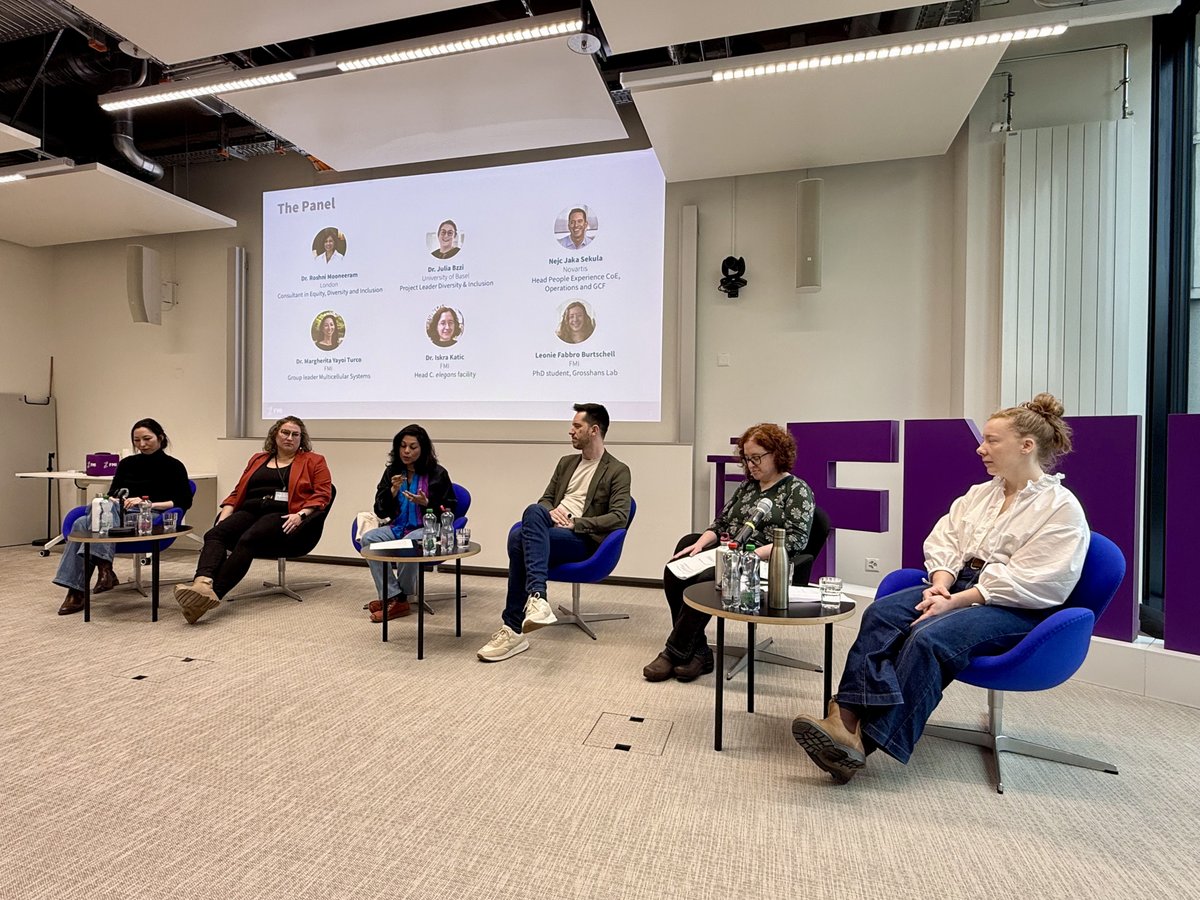 FMI science tweet media