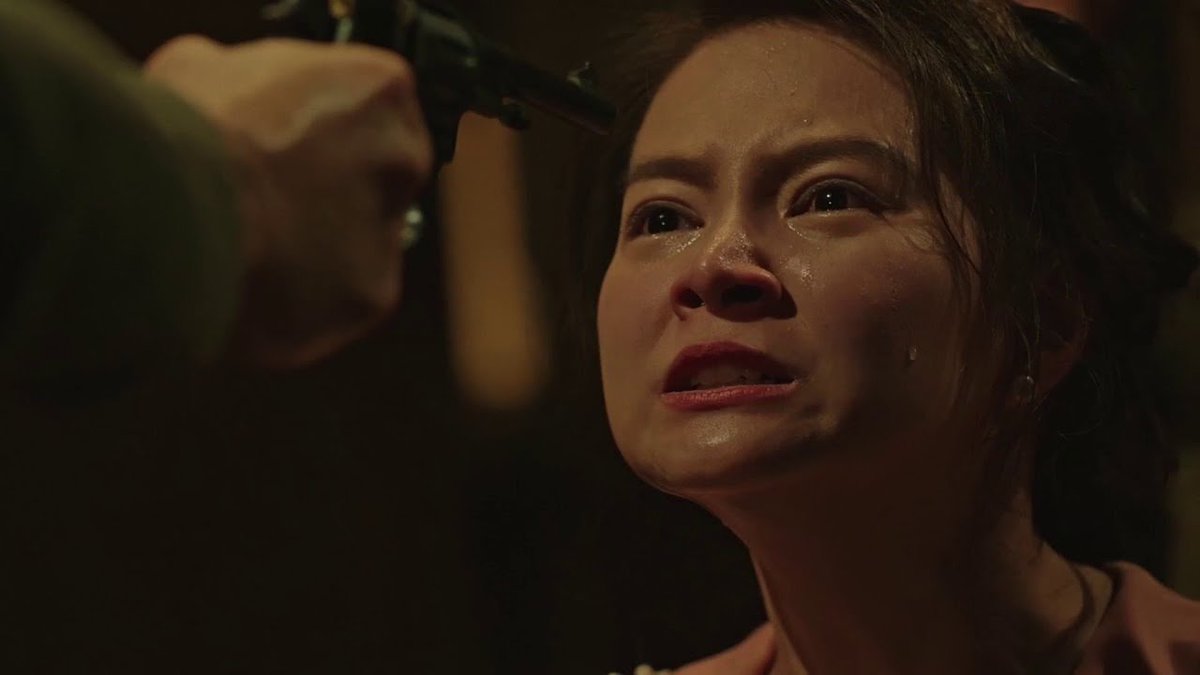 Charo Santos-Concio commends Barbie Forteza's performance in 'Pulang Araw':

“Sinubaybayan ko talaga yung serye mo, ha. I was so engaged with your character and your performance.”