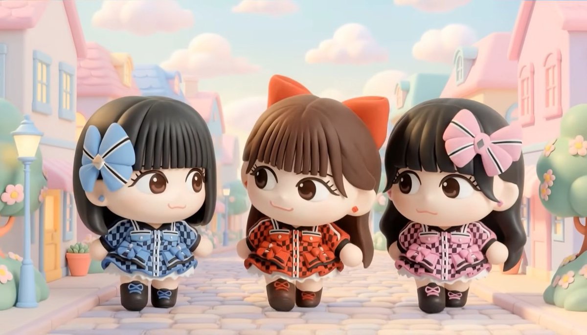 かわいすぎる #福山梨乃 #立花琴未 #村川緋杏