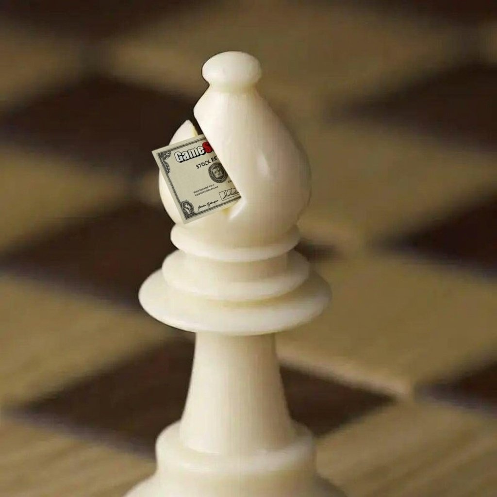 <a href="/GMIgorSmirnov/">Igor Smirnov</a> It's used to hold your GameStop shares.