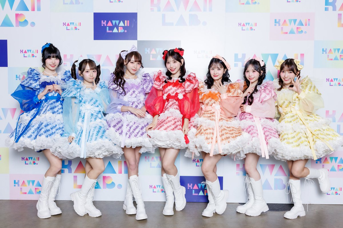 👗SWEET STEADY Ver.👗 ⋆꙳⸜⸜💐4th Anniversary衣装💐⸝꙳.˖ 2/11