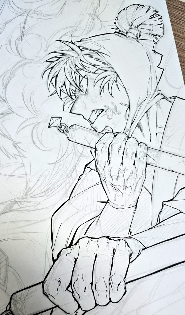 IEumlyo19's tweet image. 토메 섹시하게 잘나옴