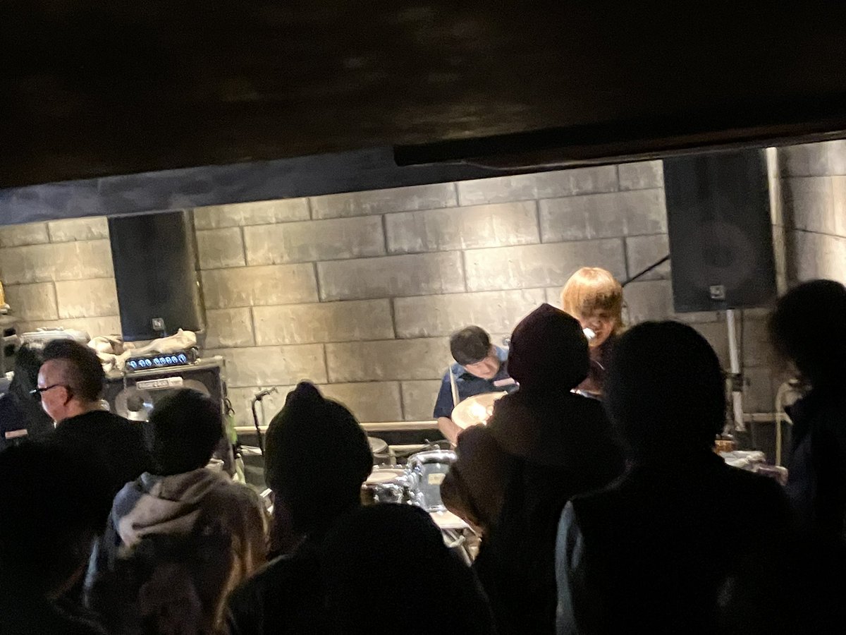 ハンキーパンキー楽しい夜をありがとう！！また飲み過ぎてしまった！明日から頑張っぺまた💪