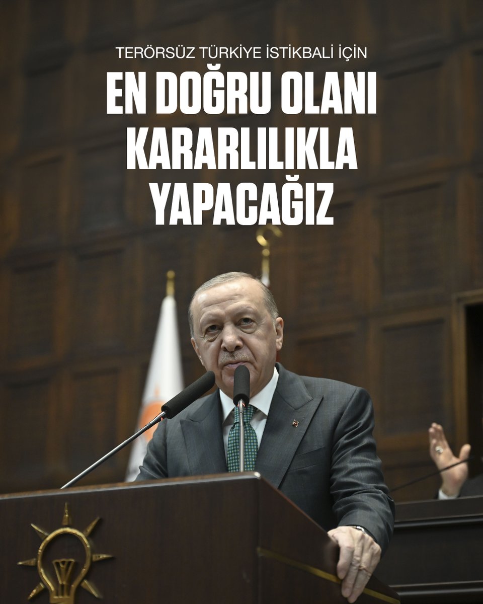 Tarihî bir sorumluluk üstlenen Millî Dayanışma, Kardeşlik ve Demokrasi Komisyonumuz nihai raporunu tamamlamak üzere.

Komisyonda yer alan siyasi partilerin yapıcı katkılarıyla raporun tekemmül ettirileceğine inanıyorum.