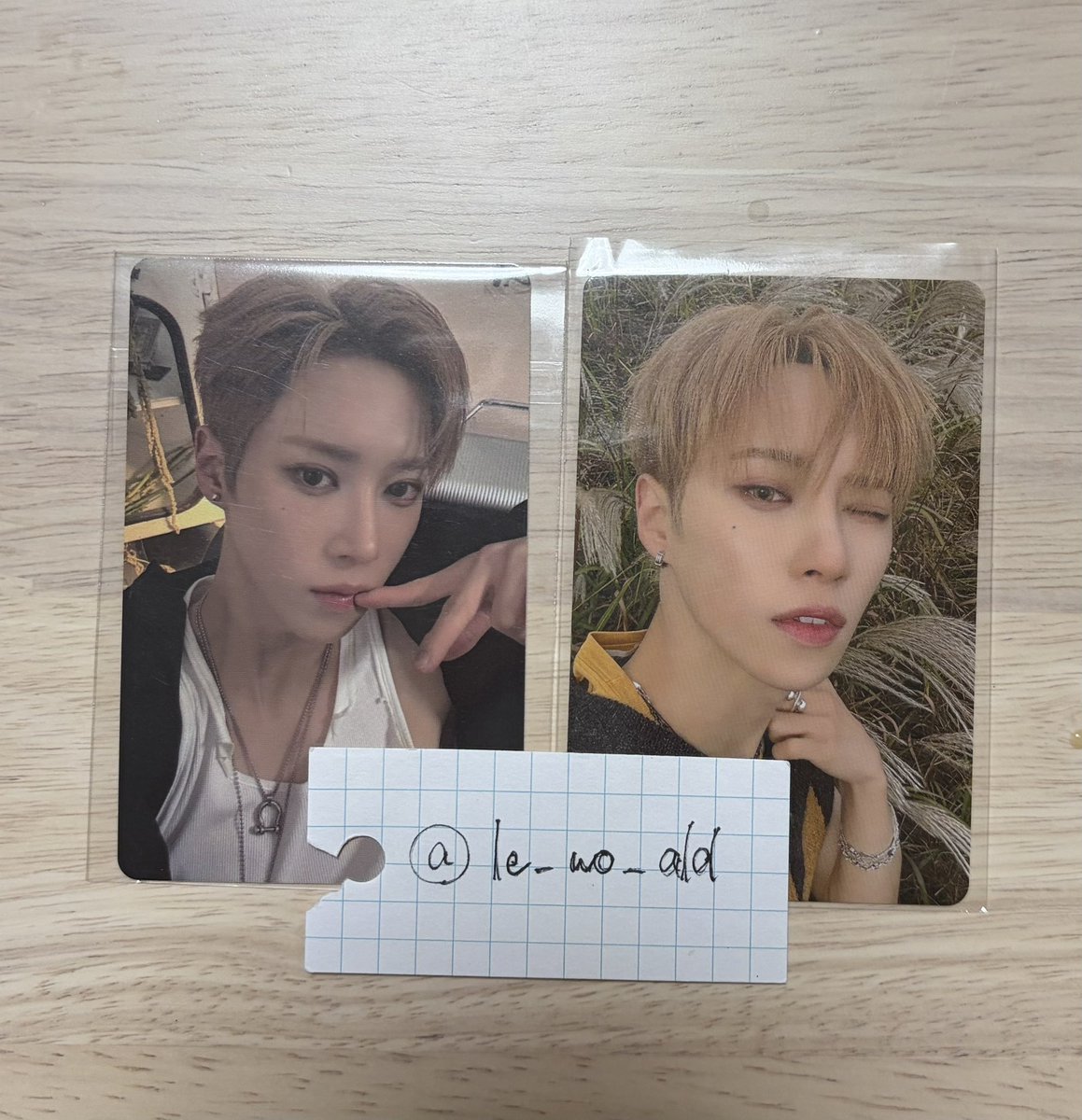 取引垢 tweet media