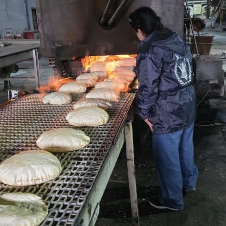 Thanks to 🇺🇸, <a href="/WFP/">World Food Programme</a> in #Syria continues delivering wheat flour to As-Sweida governorate. 
🚚Today’s convoy delivered 502 MT of wheat flour - that’s enough to produce over 6 million bread loaves 🫓 and support food security for thousands. 
#FoodSecurity
<a href="/StateDept/">Department of State</a> 
<a href="/USEmbassySyria/">U.S. Embassy Syria</a>