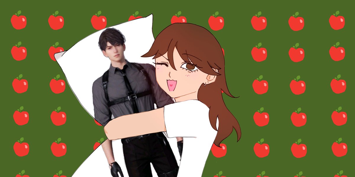 StupidMarmar's tweet photo. its not at the center and its pissing me off anyways guess who made a caleb banner #CalebLoveandDeepspace #LoveandDeepspace #lads #Calebmc #loveanddeepspacefanart #Caleb https://t.co/vuuNNjxQ4G