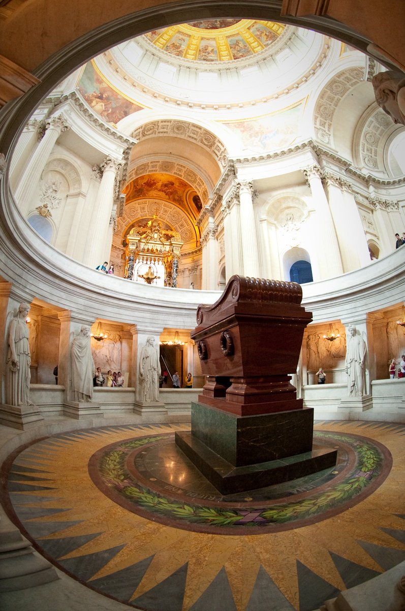 The Tomb of Napoleon