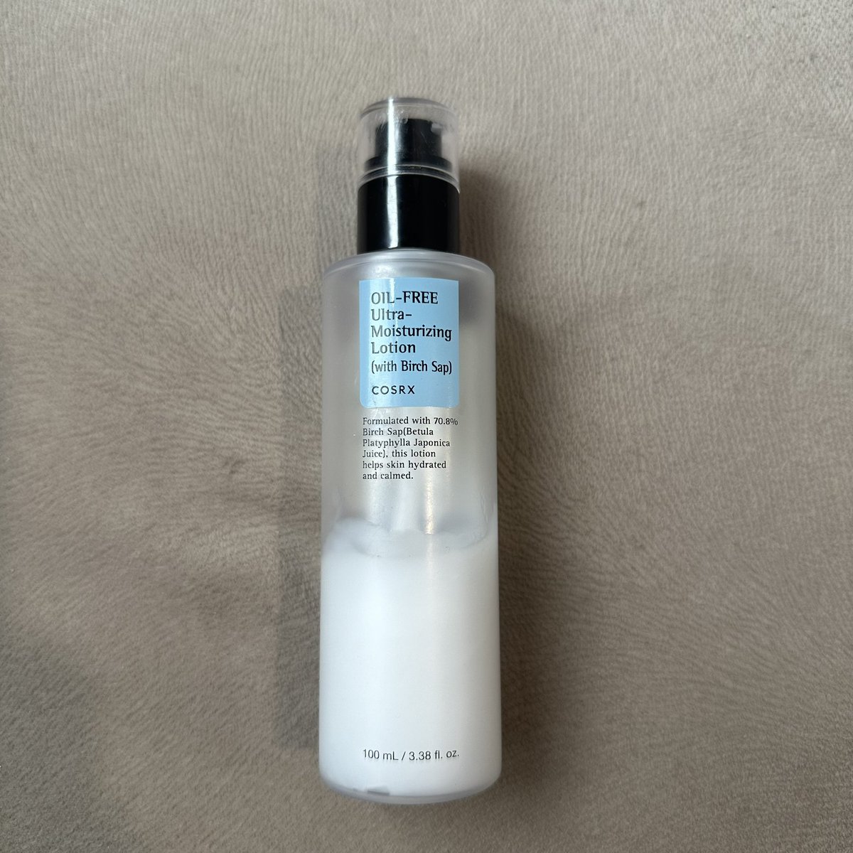 easwpa's tweet photo. wts cosrx ultra moisturizing lotion

- 50k
- exp 2026/08/10
- bisa oyen !! https://t.co/cNblPn0Bde
