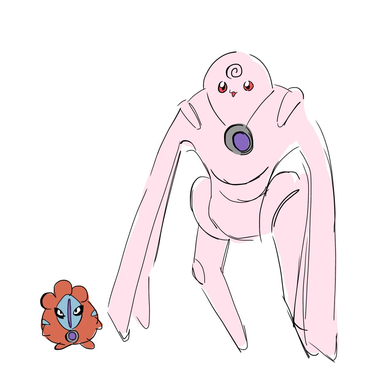 さしそせすらぁ (@lukasandatta) on Twitter photo 