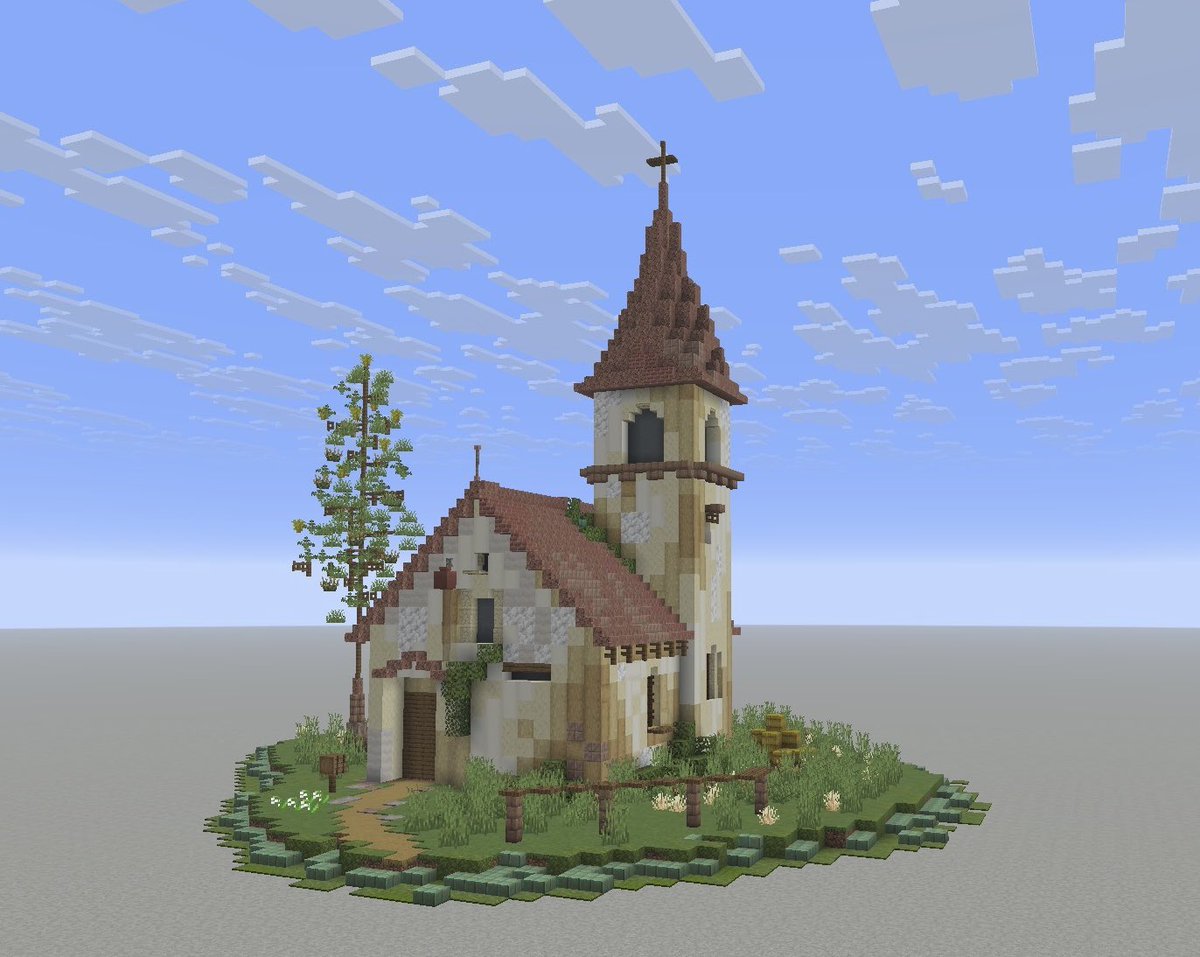 hasty6485's tweet photo. #minecraft建築コミュ #Minecraftbuilds #マイクラ建築 https://t.co/HJPX6IjGvz
