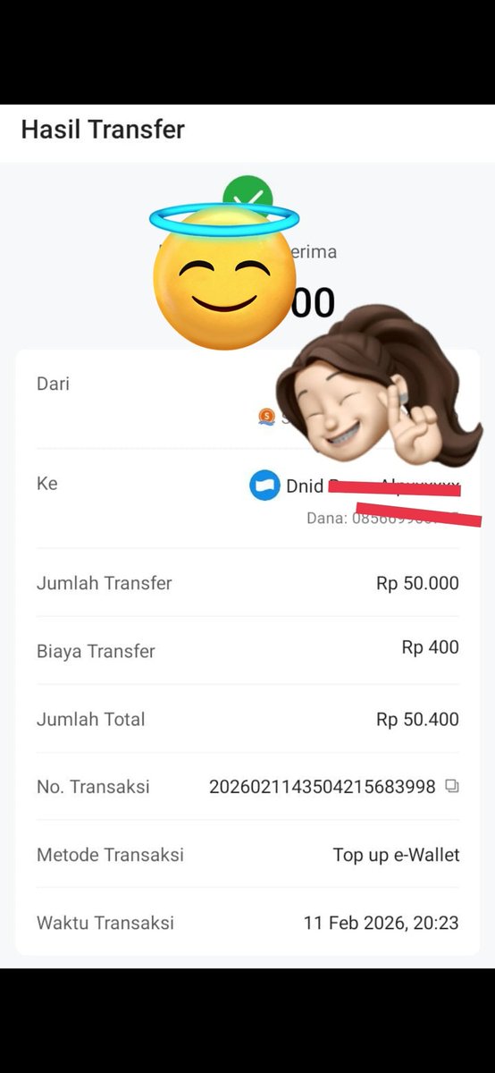 Kelar 1 kerjaan 🔥🔥