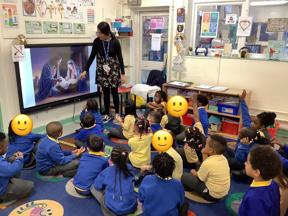 St Catherine of Siena Catholic Primary School tweet media