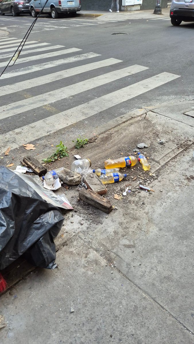 Nepomuk75's tweet photo. Quitaron un puesto de revistas abandonado en la calle de Alabama esq Indiana y la asquerosidad que salió. Lleva ahí días. Hay dos escuelas al lado. @BJAlcaldia @vecinosnapoles @Seg_NapolesDF @LaNapolesCdMx https://t.co/epO49tuv43