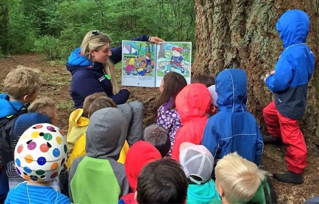 BC AdventureSmart tweet media