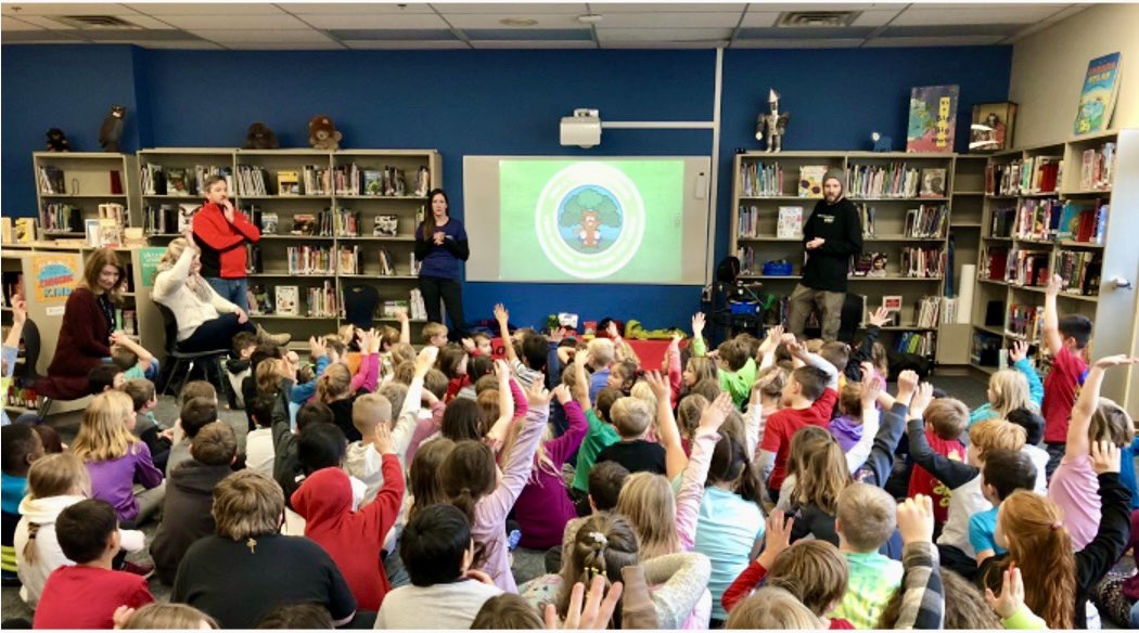 BC AdventureSmart tweet media