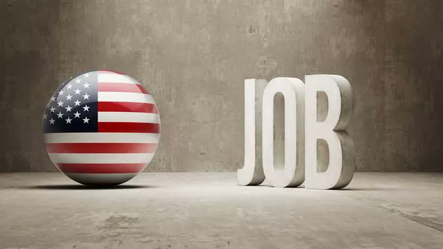 Les taux du chômage viennent de tomber 🇺🇸👇🏼

Actuel : 4,3%
Prévision : 4,4% 
Précédent : 4,4%