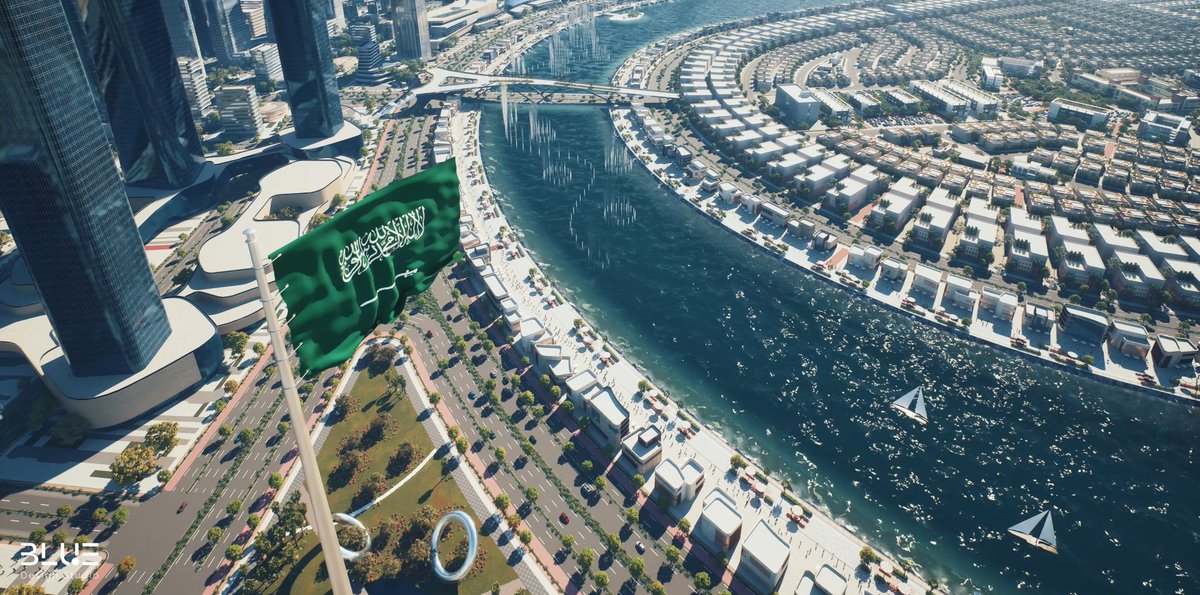 Blue Design Studio تقدّم لمشروع الدمام الجديد أكبر محاكاة حضرية ثلاثية الأبعاد لمدينة متكاملة عالميًا باستخدام Unreal Engine، كشريك رقمي استراتيجي. مدينة رقمية بالزمن الحقيقي على مساحة 32 مليون م²، تحوّل المخطط إلى تجربة حيّة تعيد تعريف التخطيط والعرض الاستثماري وصناعة القرار.