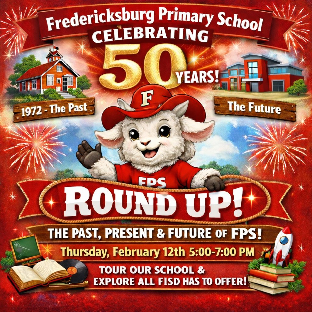 Fredericksburg ISD tweet media