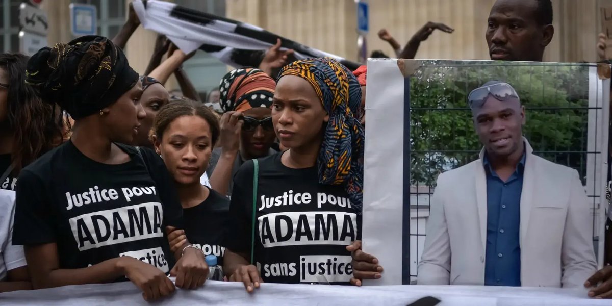 AlertesInfos's tweet image. 🇫🇷🇪🇺 ALERTE INFO | La famille d’Adama Traoré va SAISIR la Cour européenne des droits de l’Homme "pour faire condamner la France". (avocat)