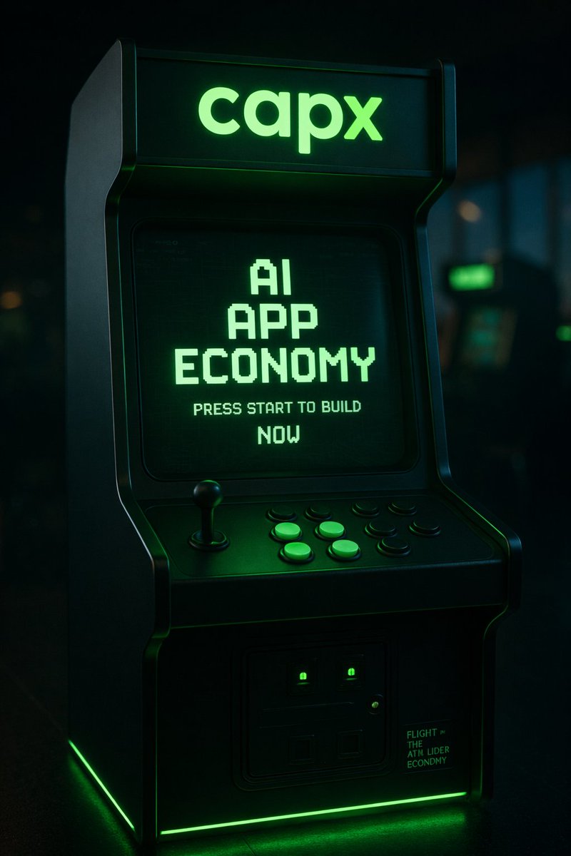 Capx AI tweet media