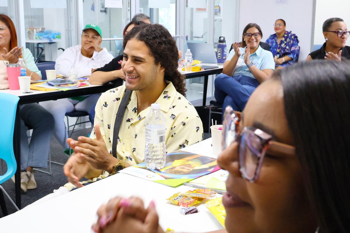 Instituto del Desarrollo de la Juventud tweet media