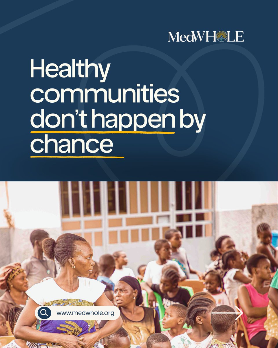 medwhole_hd's tweet photo. We’re on our way to Kunyami community with a mission: restore whole health and strengthen preventive care.
Want to partner, support, or collaborate? Send us a DM.
Whole people. Lasting impact.
#ngonigeria #Medwhole #outreachprogram #VolunteerWithUs https://t.co/6LBrxs4HME
