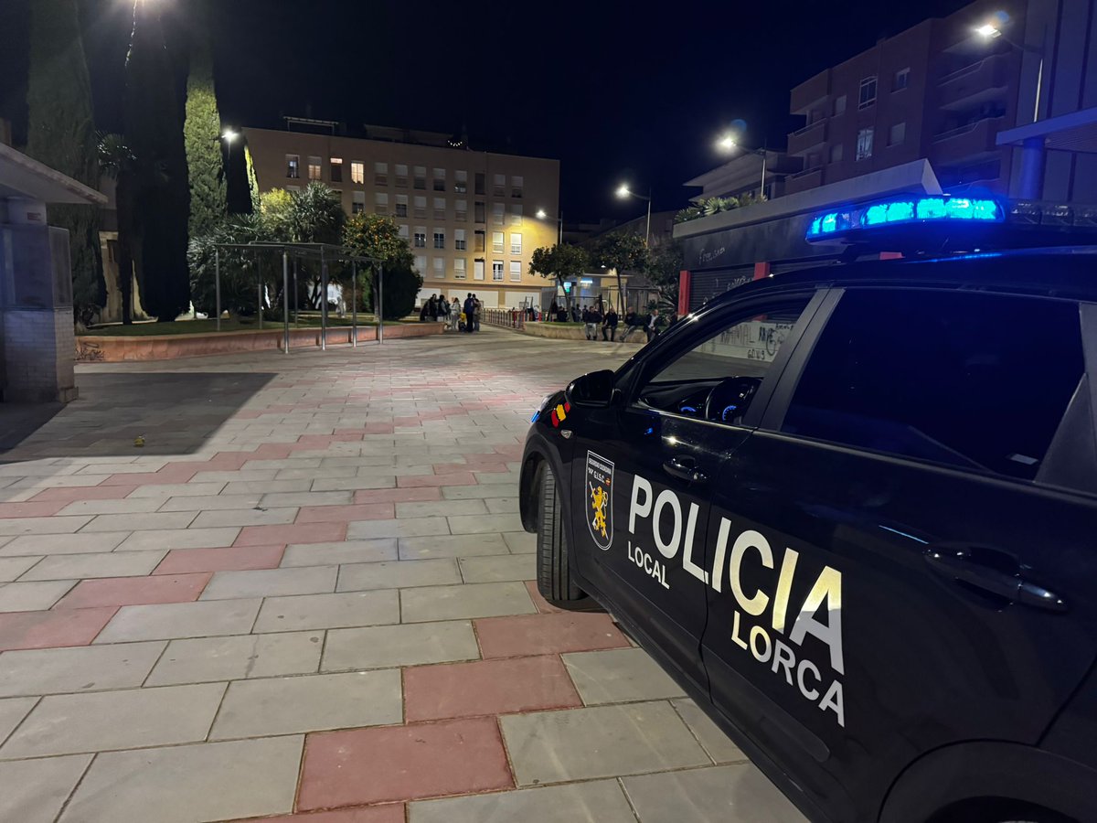 Ayuntamiento Lorca tweet media