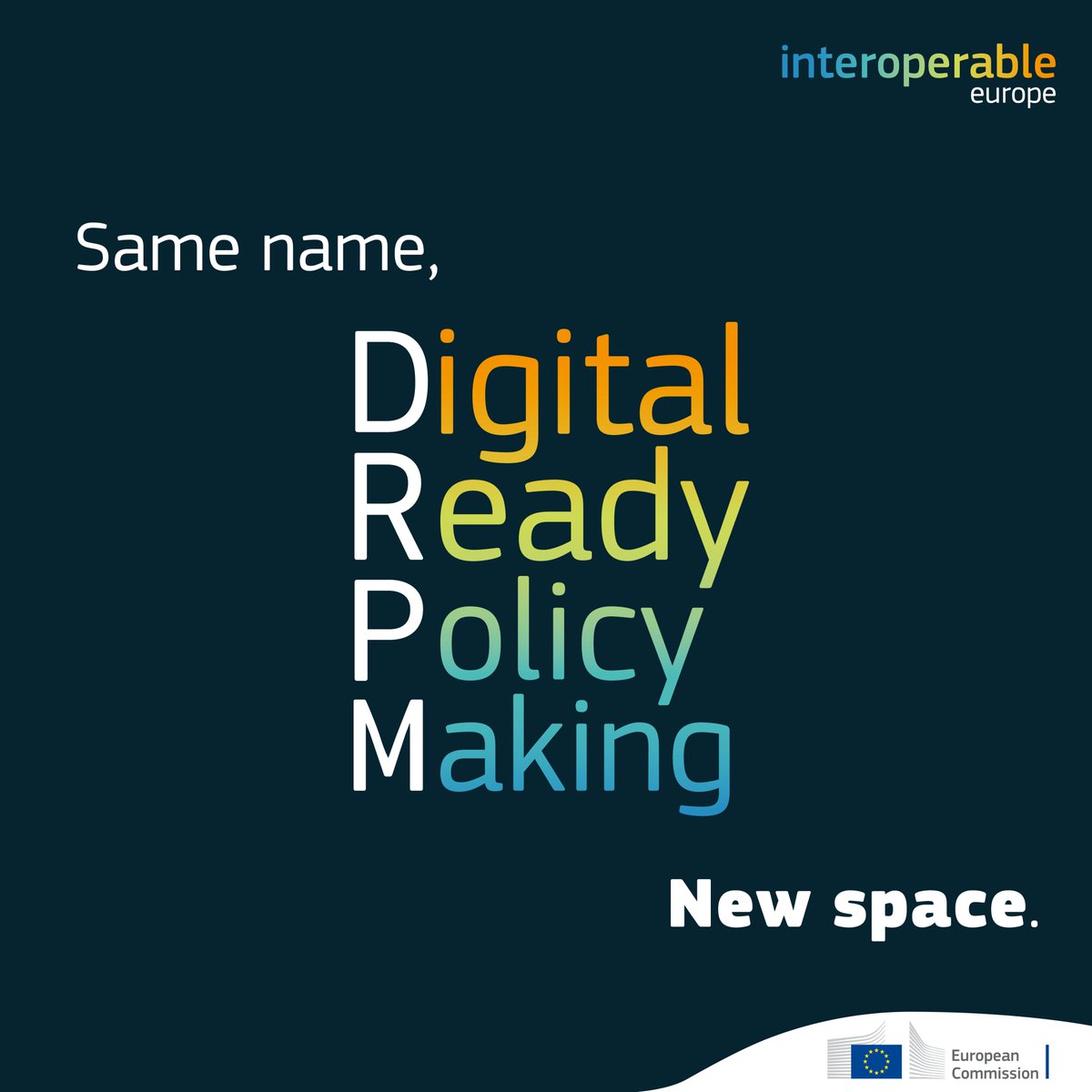 Interoperable Europe tweet media