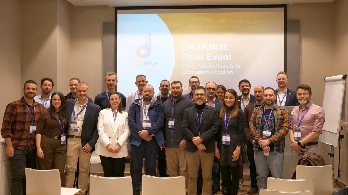 DATAMITE tweet media