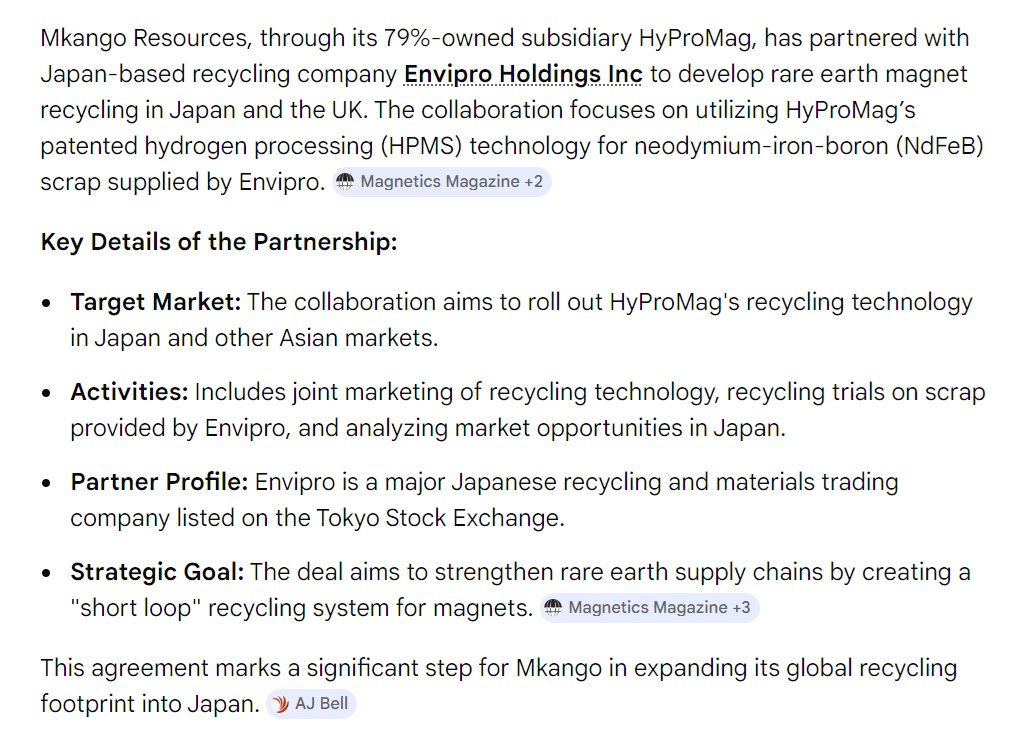 bonker99's tweet photo. #MKA #Mkango #Envipro
#RareEarths https://t.co/U4hQFSWQML