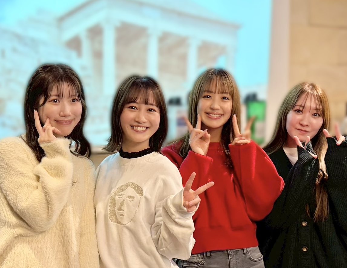 あそんだ楽しかったらぶ🫶
出会って干支一周🐴♻️

#notall