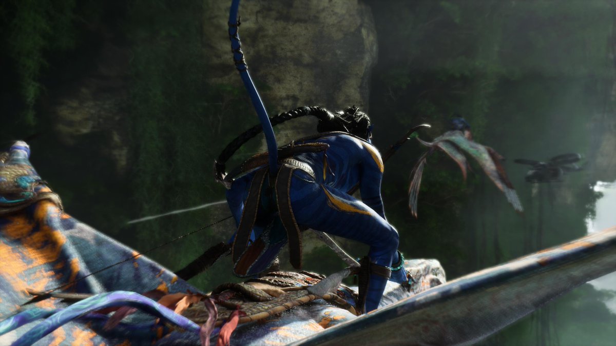 Avatar: Frontiers of Pandora tweet media