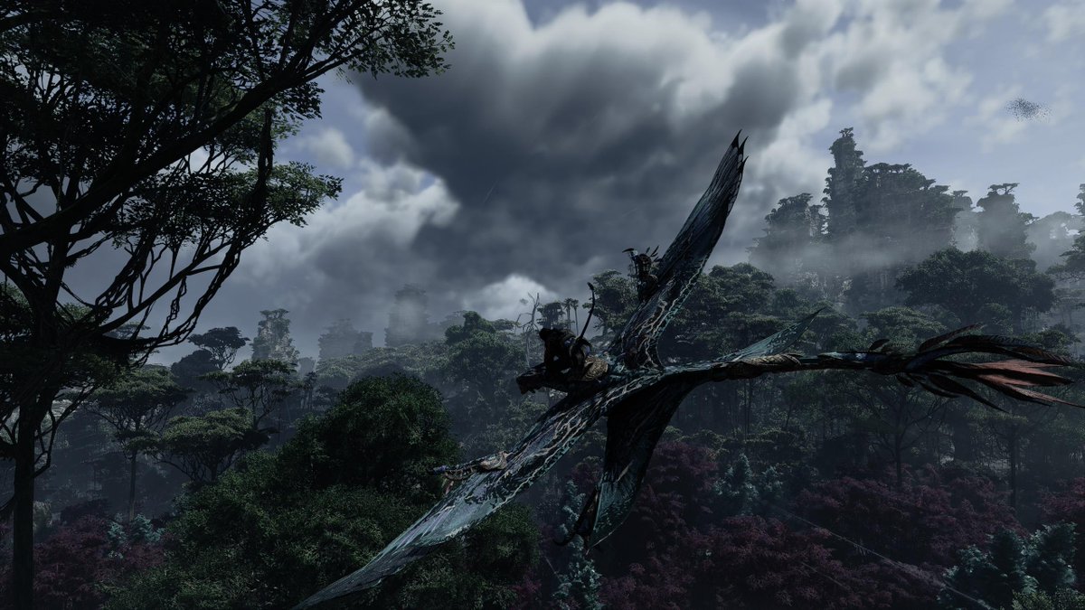 Avatar: Frontiers of Pandora tweet media