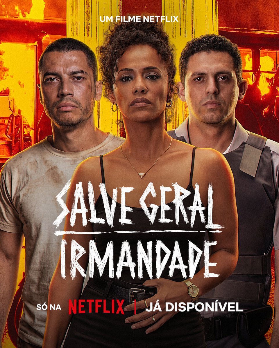 Netflix Brasil ⁷ tweet media