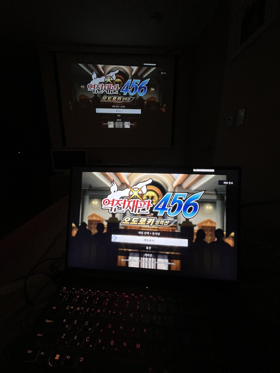 yes_potato__'s tweet image. 이것이 행복…
이러고 오토 플레이로 해놓으면 영화 보는 거 같고 넘넘 좋은…