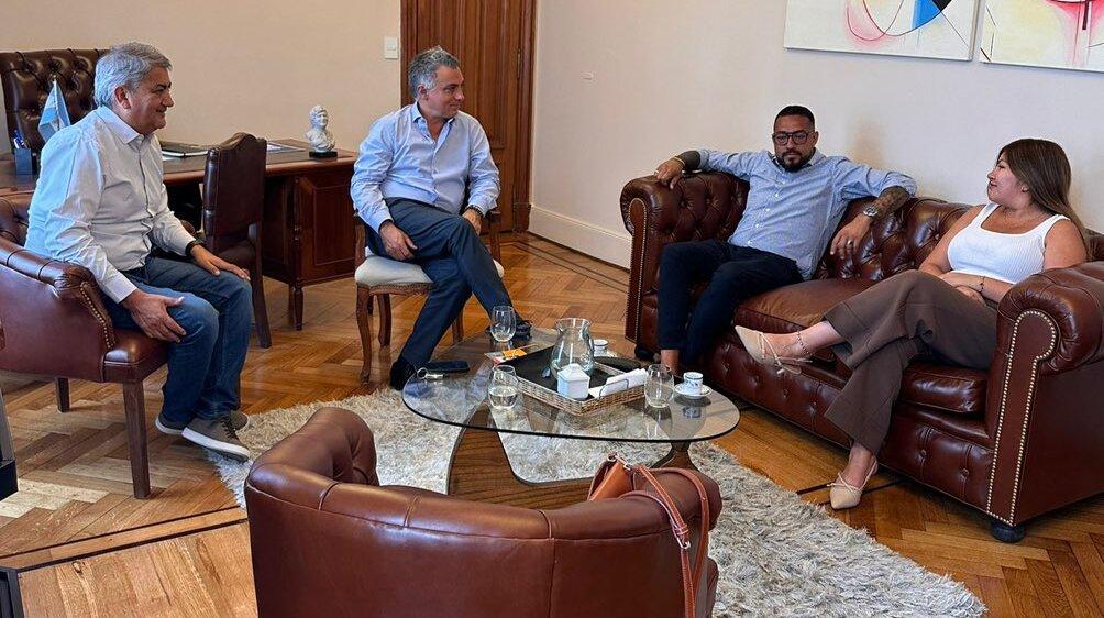 CONURBANO | Por decisión de Sebastián Pareja, Luciano Olivera retoma la coordinación de la Primera Sección en La Libertad Avanza

conurbanopolitico.com.ar/entrada/por-de…