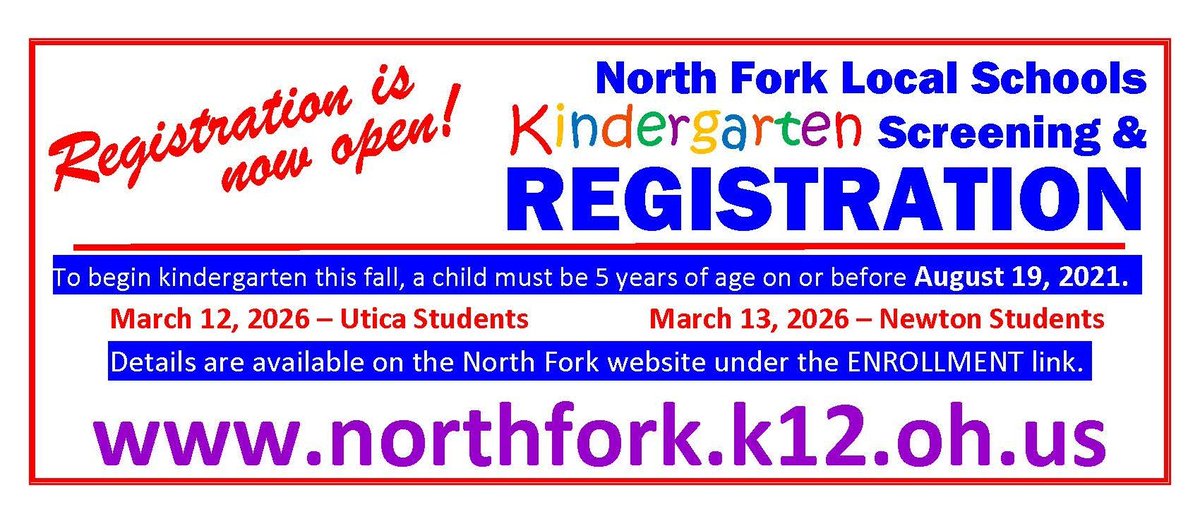 Utica High School tweet media